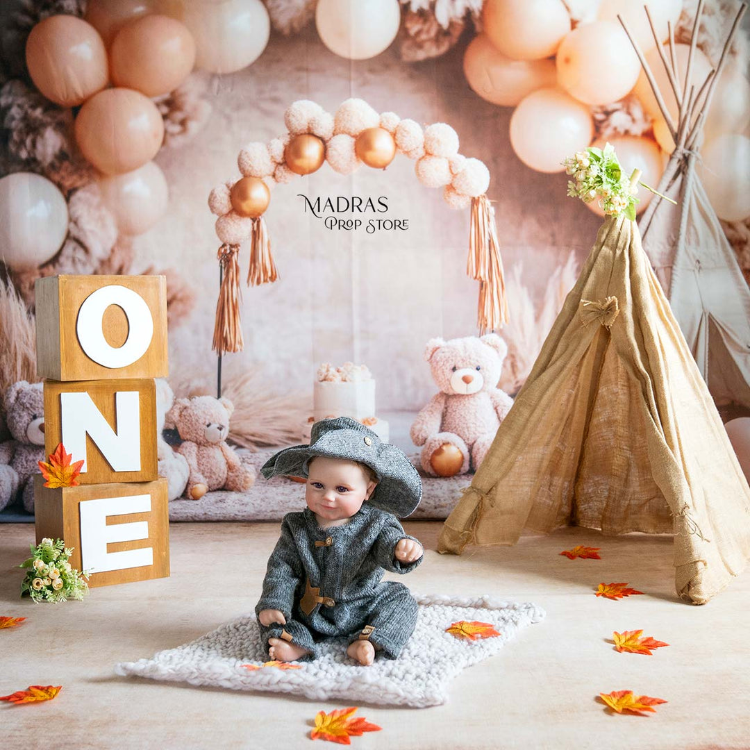 Setup - 0672 ( 19 Setups ) : Baby Props