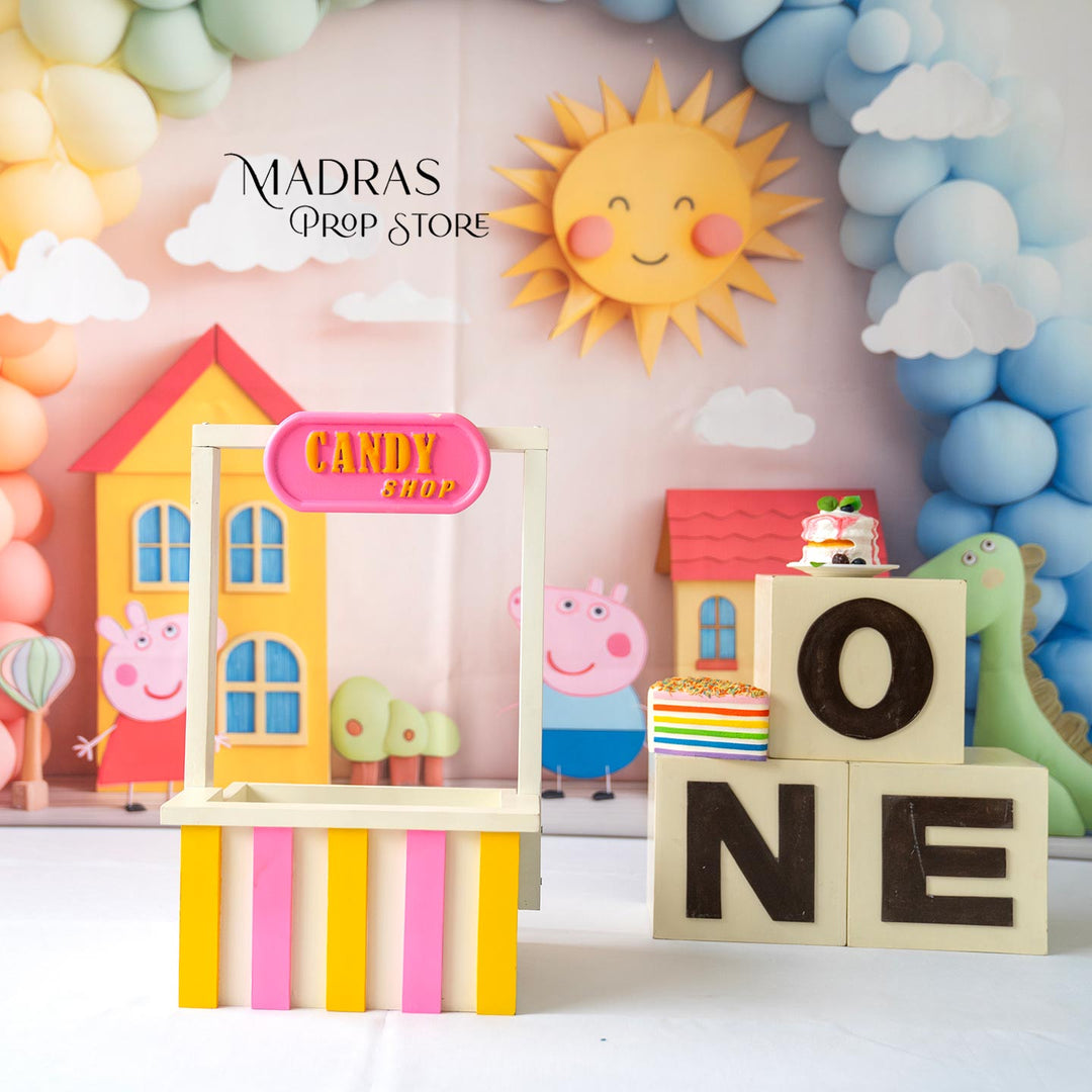 Setup - 0679 ( 17 Setups ) : Baby Props