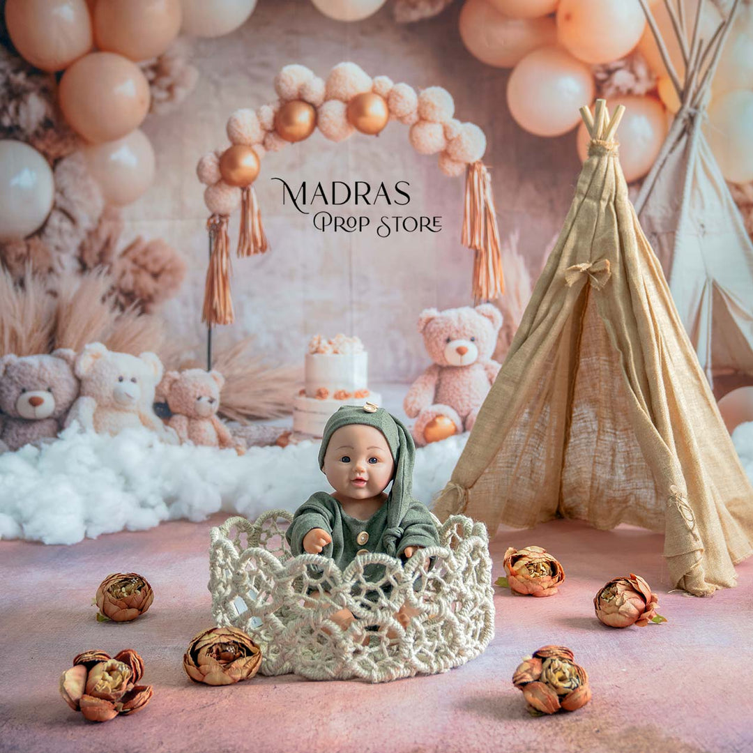 Setup - 0680 ( 18 Setups ) : Baby Props