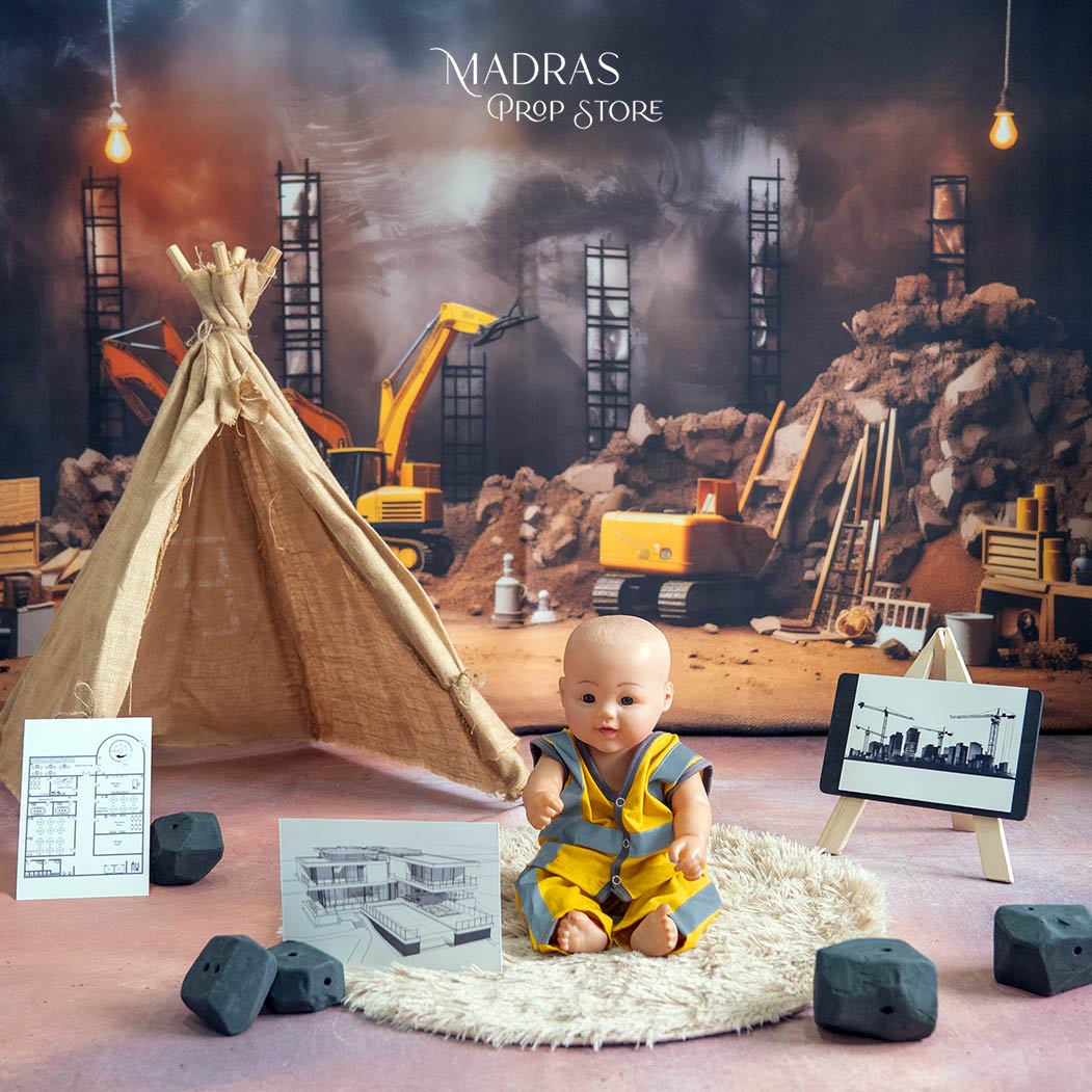 Setup - 0680 ( 18 Setups ) : Baby Props