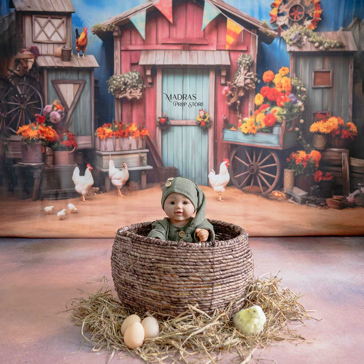 Setup - 0680 ( 18 Setups ) : Baby Props