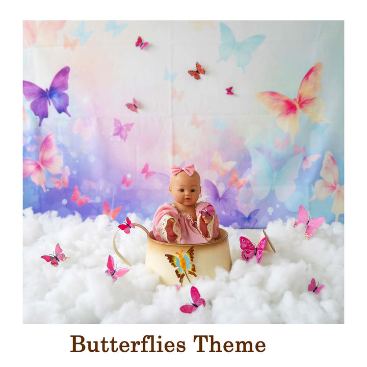 Setup - 0649 ( 50 Setups ) : Baby Props