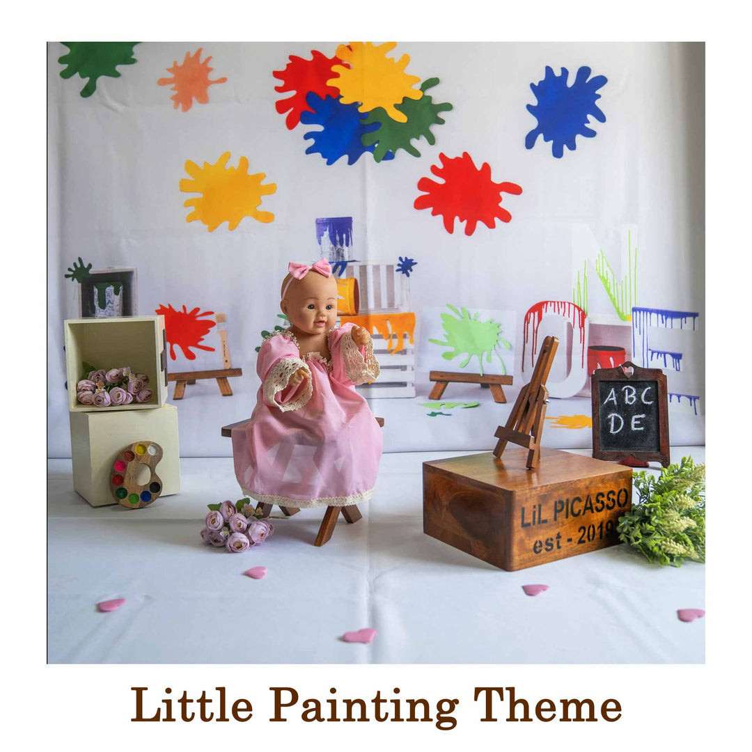 Setup - 0649 ( 50 Setups ) : Baby Props