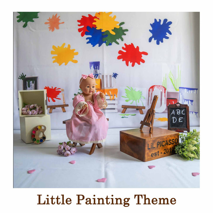 Setup - 0649 ( 50 Setups ) : Baby Props