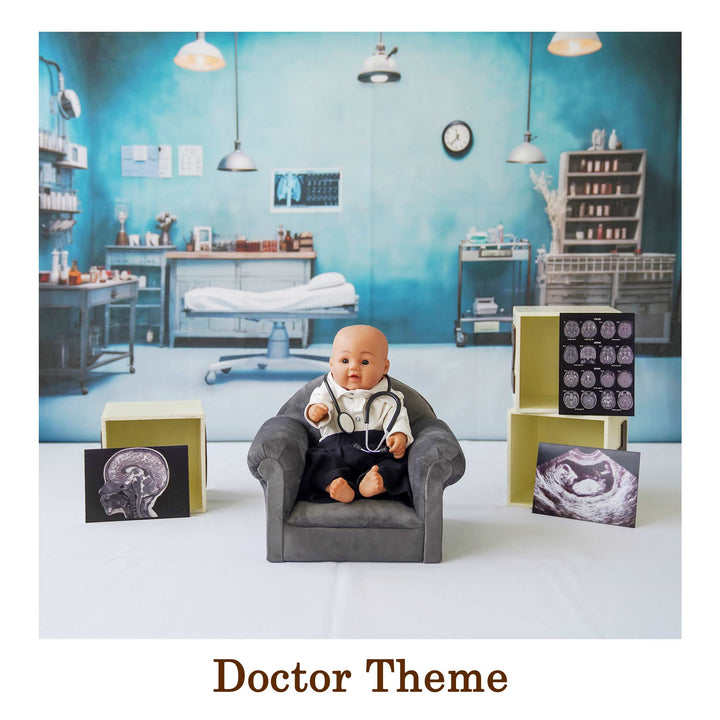 Setup - 0655 ( 21 Setups ) : Baby Props