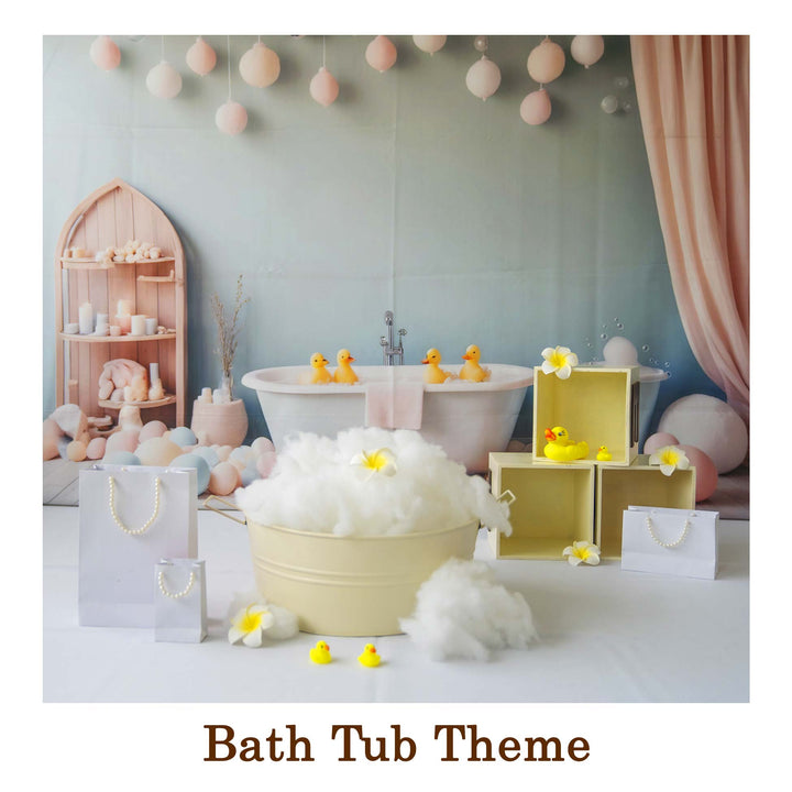 Setup - 0655 ( 21 Setups ) : Baby Props