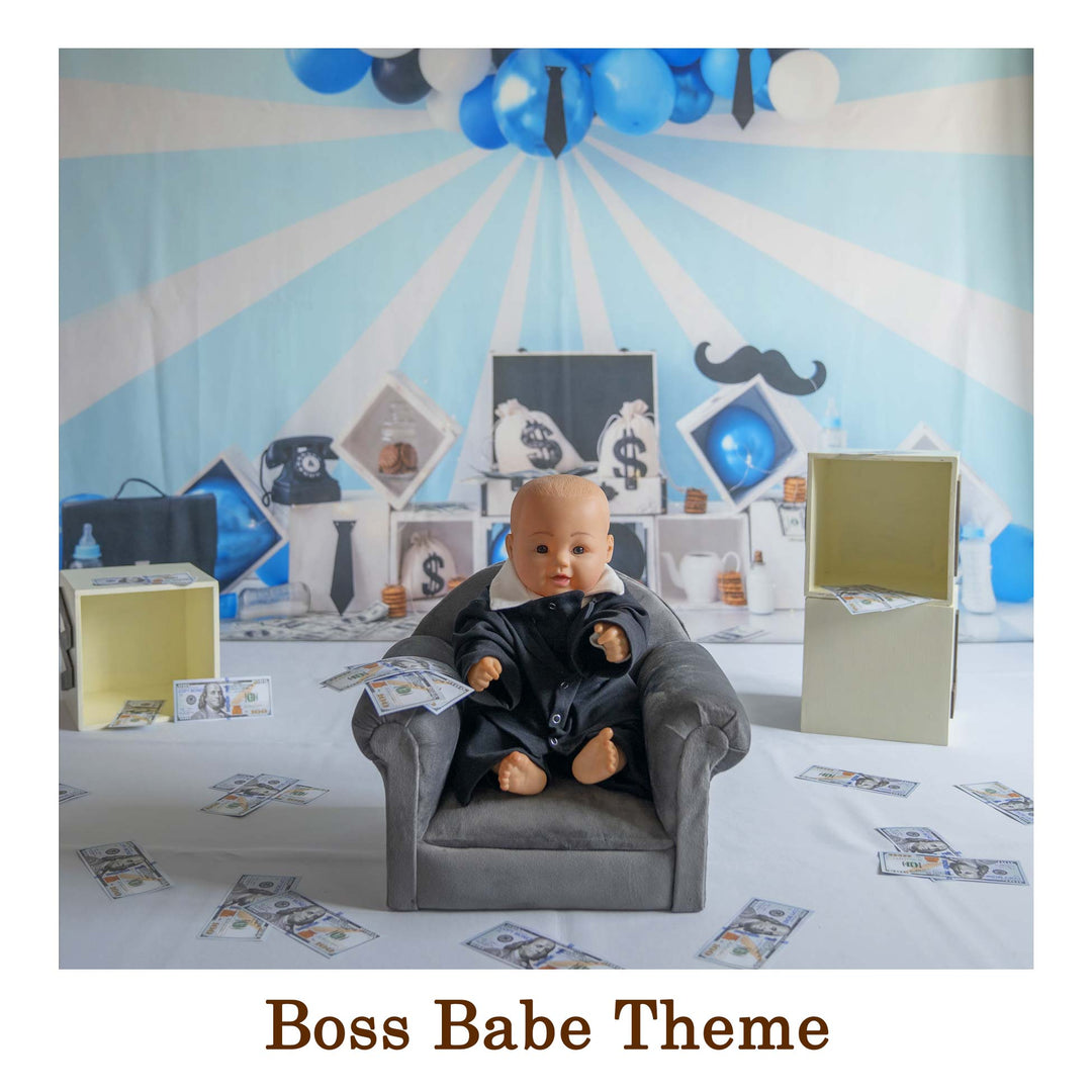 Setup - 0655 ( 21 Setups ) : Baby Props