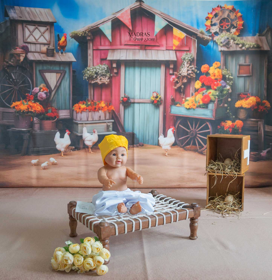 Setup - 0659 ( 18 Setups ) : Baby Props