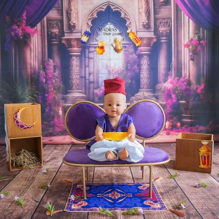Setup - 0659 ( 18 Setups ) : Baby Props