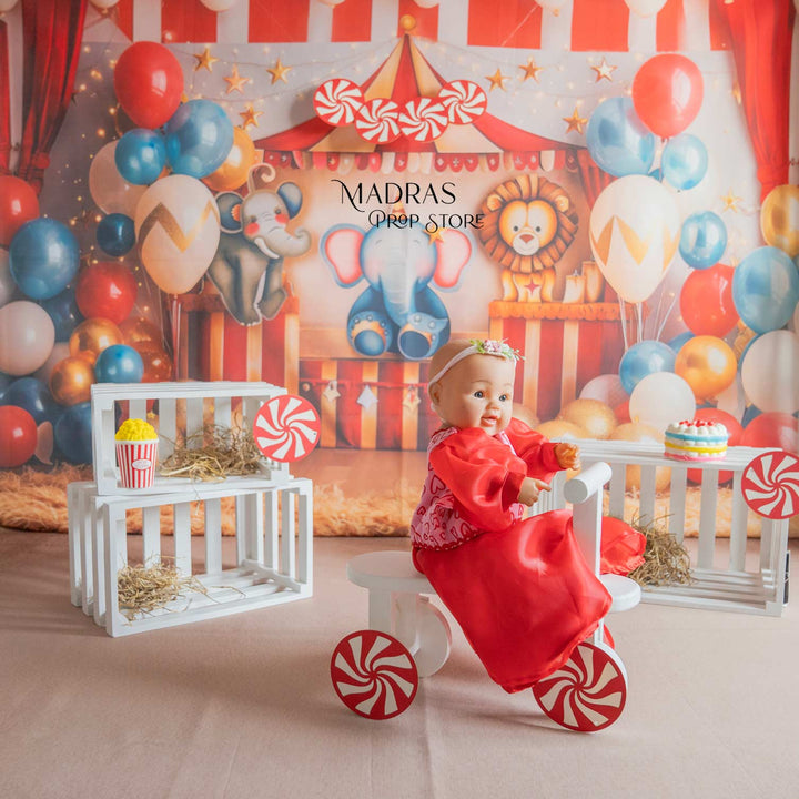 Setup - 0660 ( 18 Setups ) : Baby Props