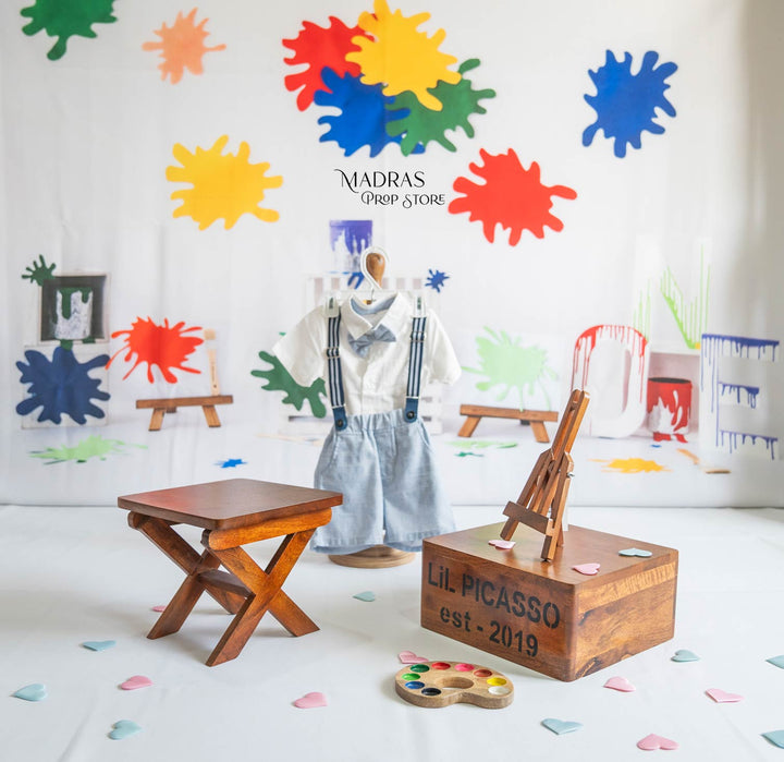 Setup - 0660 ( 18 Setups ) : Baby Props