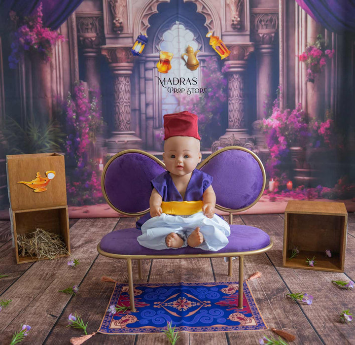 Setup - 0660 ( 18 Setups ) : Baby Props