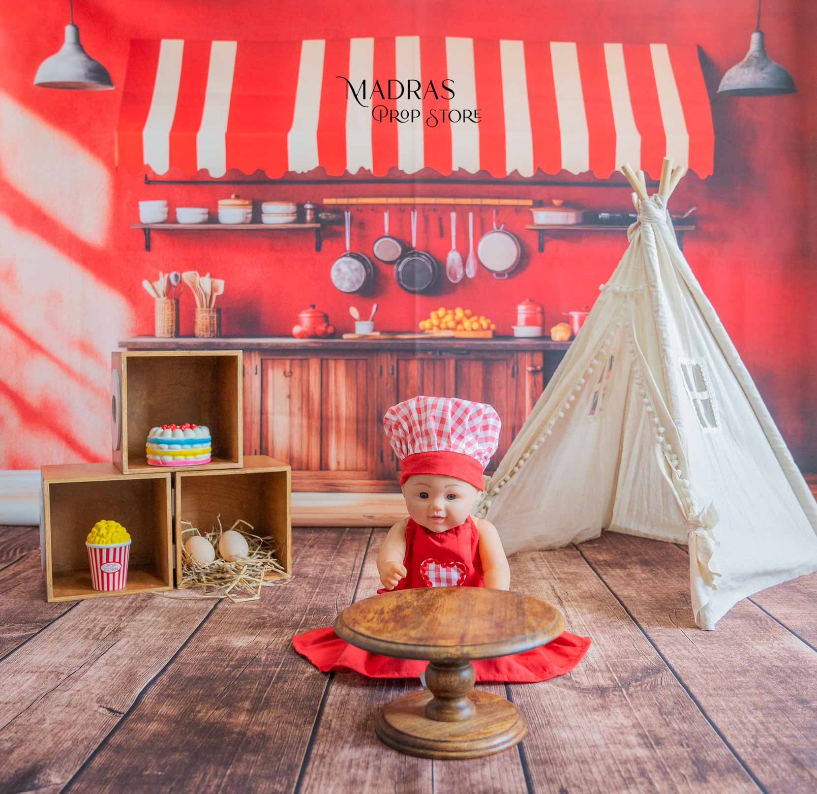 Setup - 0659 ( 18 Setups ) – Madras Prop Store