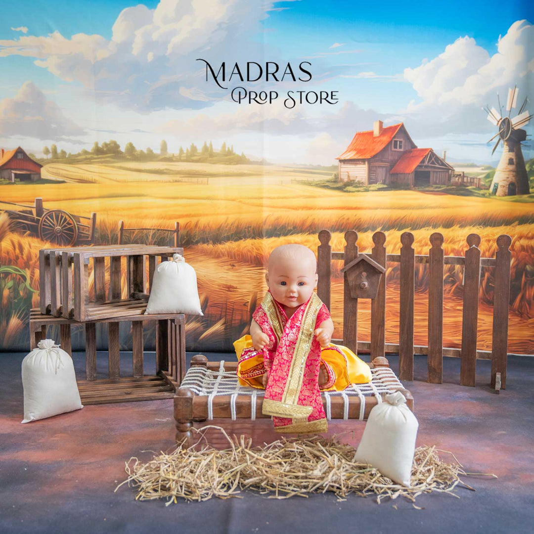 Setup - 0661 ( 18 Setups ) : Baby Props