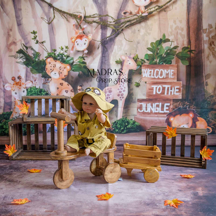 Setup - 0661 ( 18 Setups ) : Baby Props
