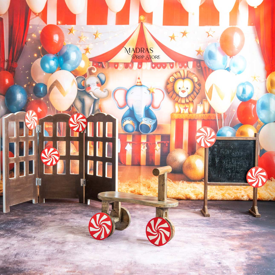 Setup - 0662 ( 21 Setups ) : Baby Props