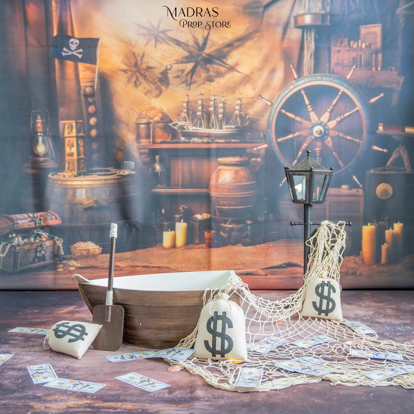 Setup - 0662 ( 21 Setups ) – Madras Prop Store