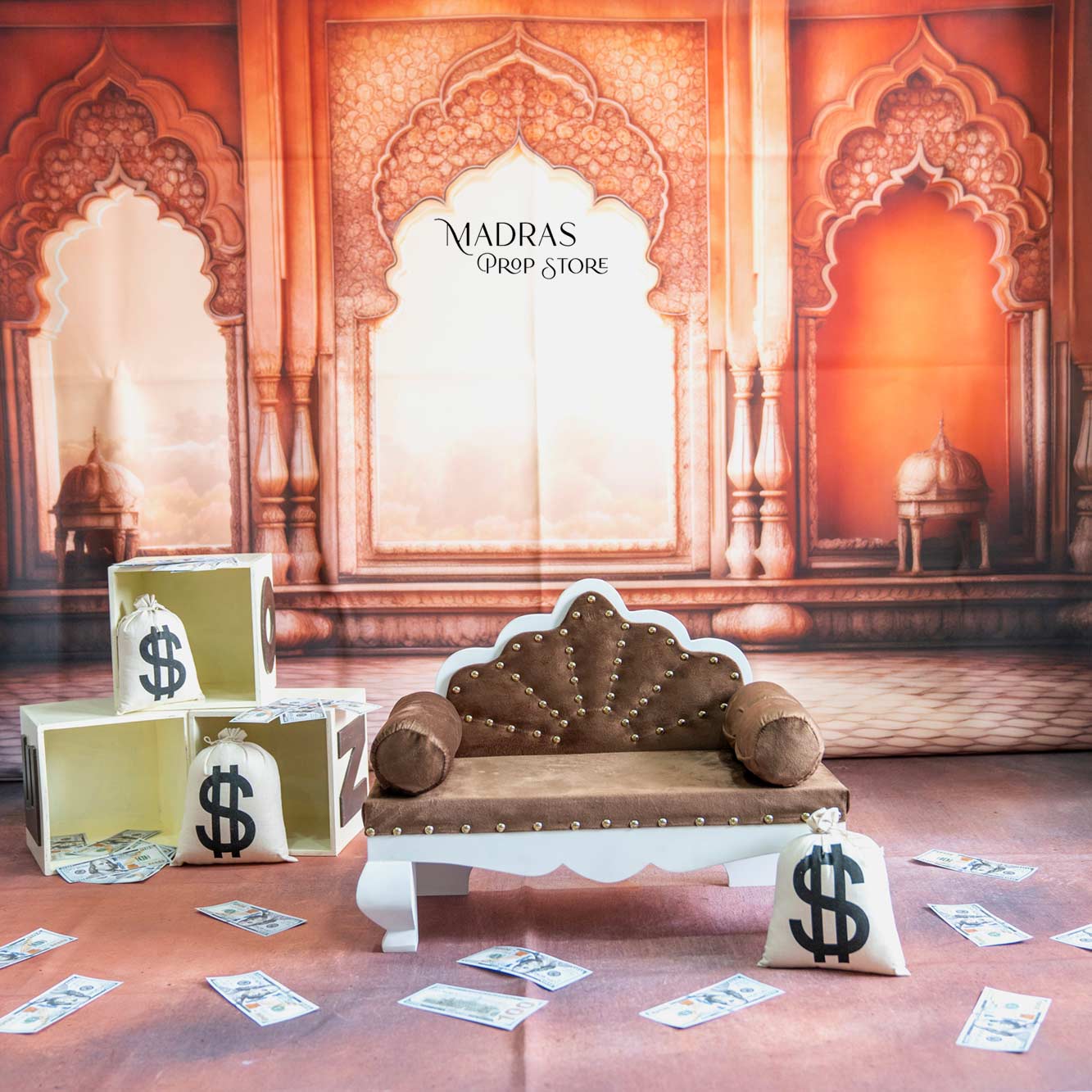 Setup - 0662 ( 21 Setups ) – Madras Prop Store