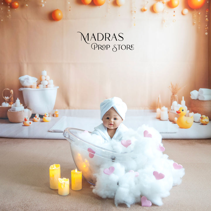 Setup - 0663 ( 18 Setups ) : Baby Props
