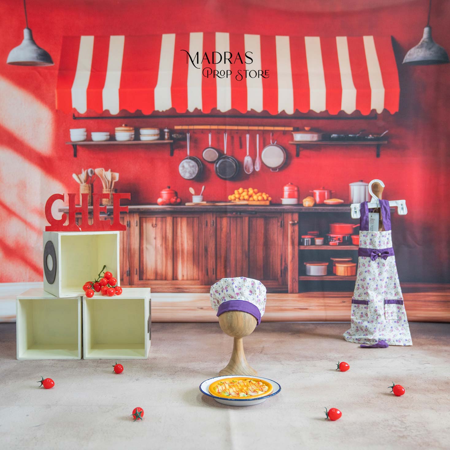 Setup - 0664 ( 20 Setups ) – Madras Prop Store