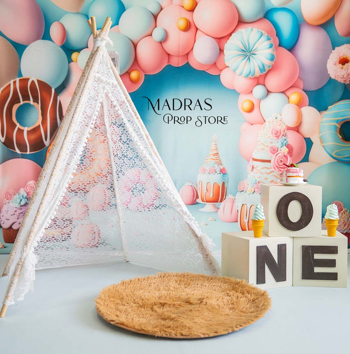 Setup - 0671 ( 17 Setups ) : Baby Props