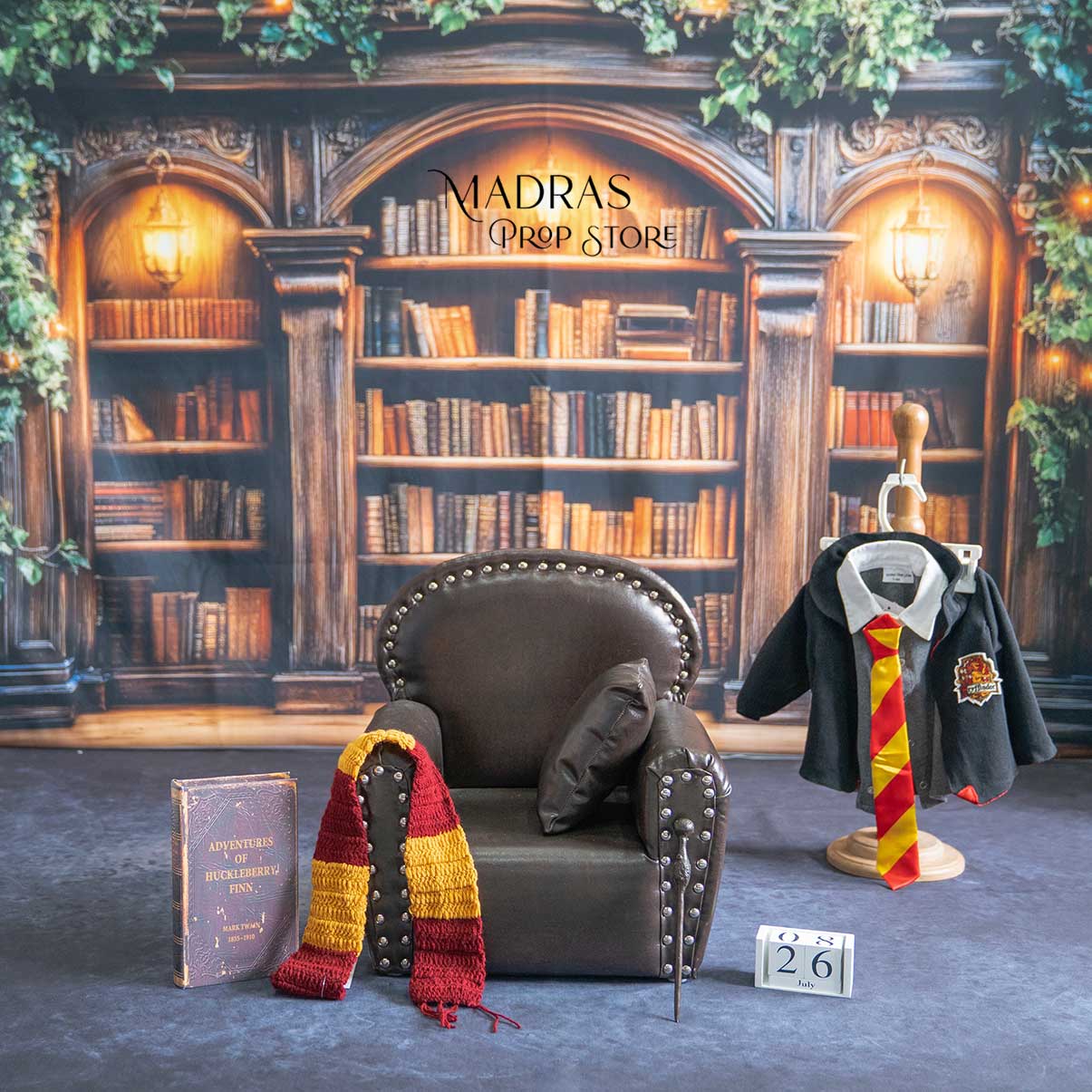 Grad Setup Store Setup - 0677 ( 15 Setups ) – Madras Prop Store