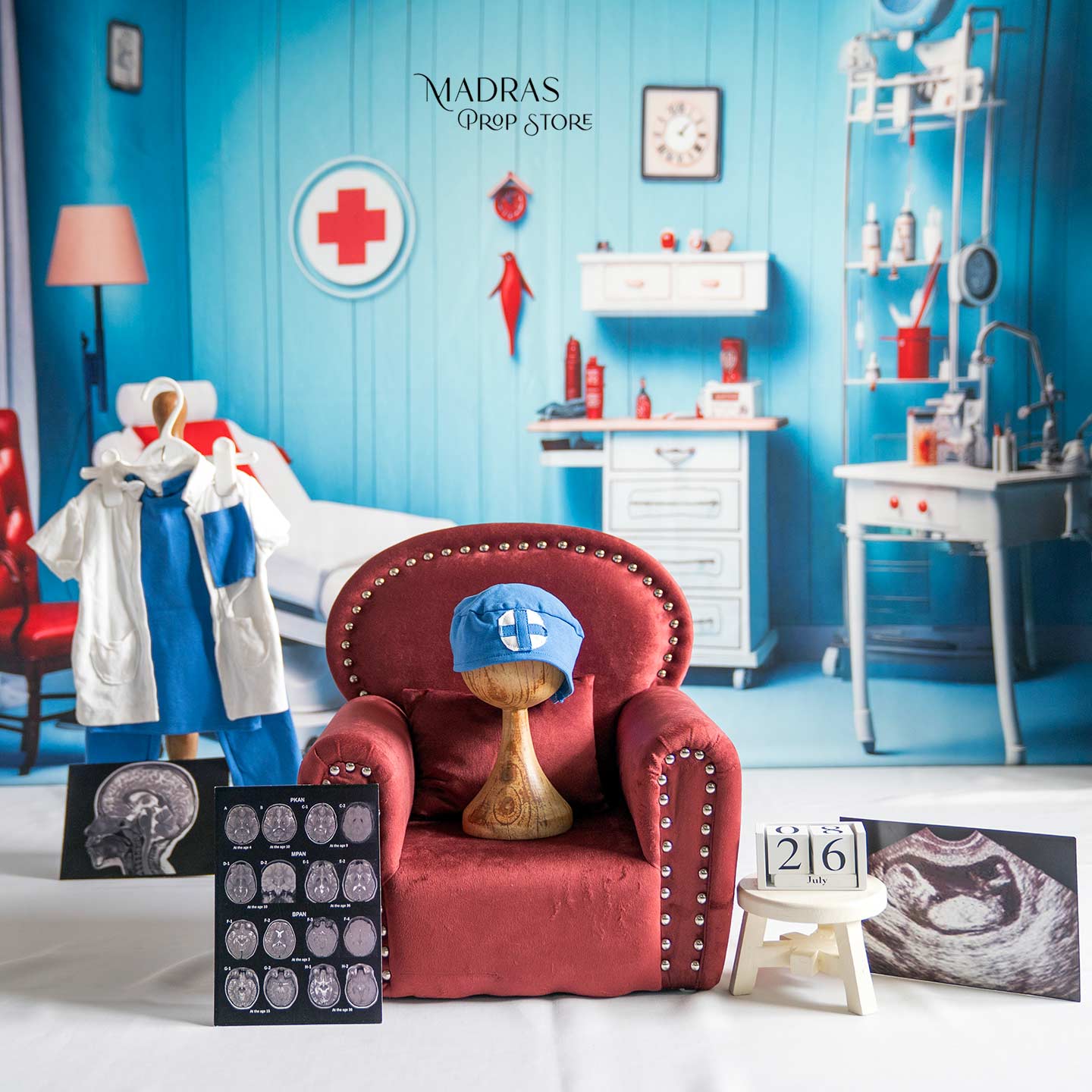 Setup - 0678 ( 18 Setups ) – Madras Prop Store