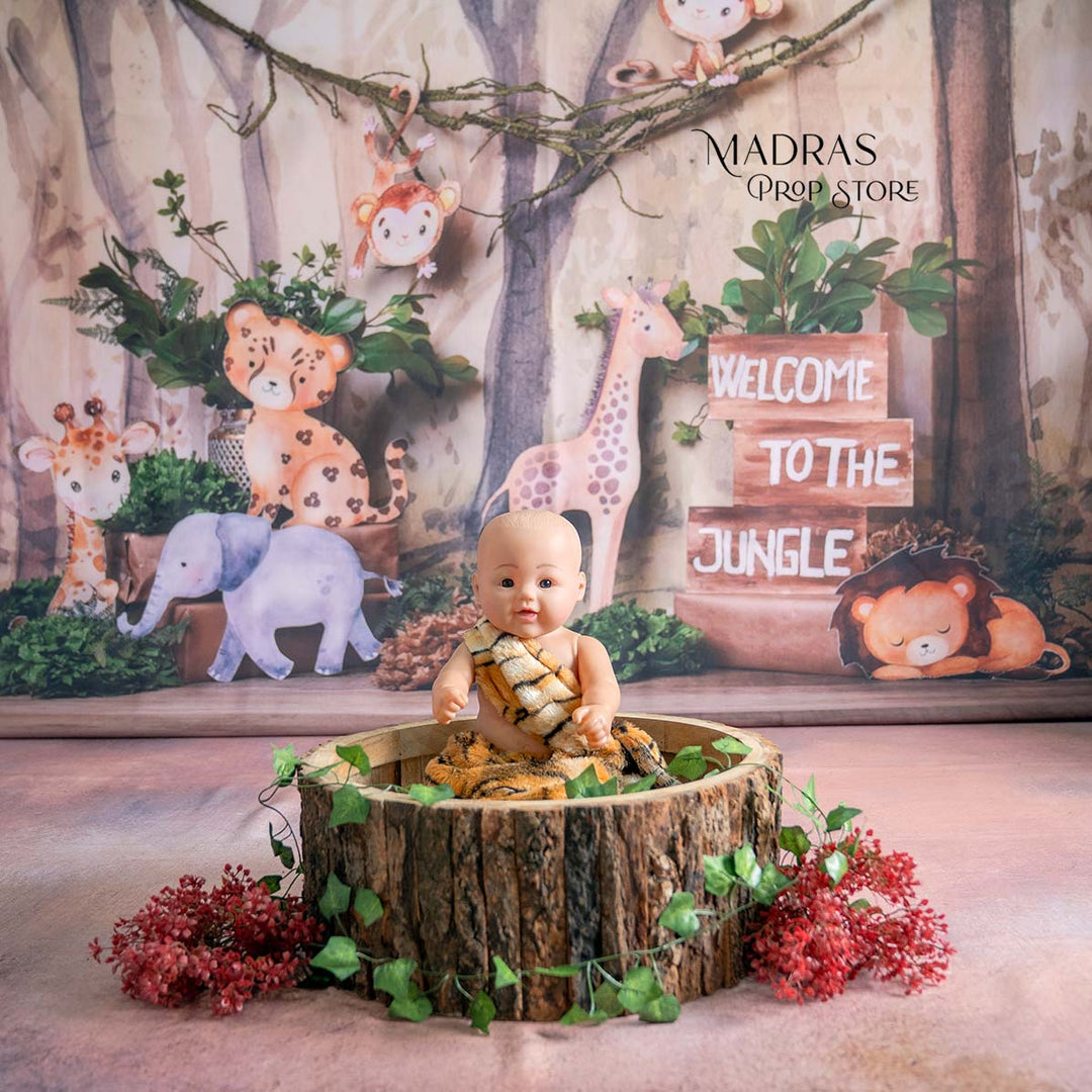 Setup - 0680 ( 18 Setups ) : Baby Props