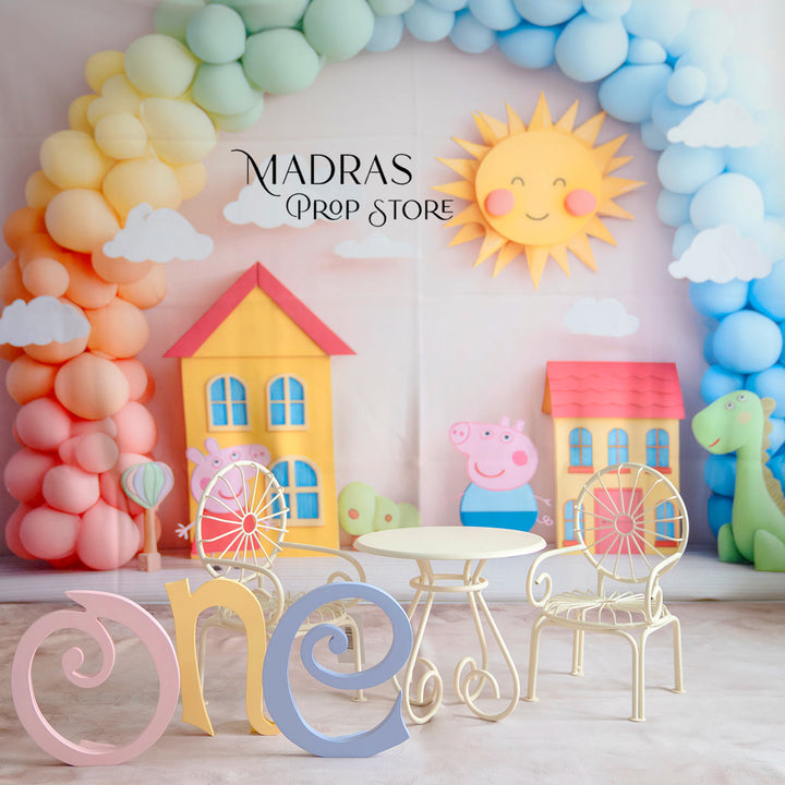 Setup - 0688 ( 18 sets ) : Baby Props