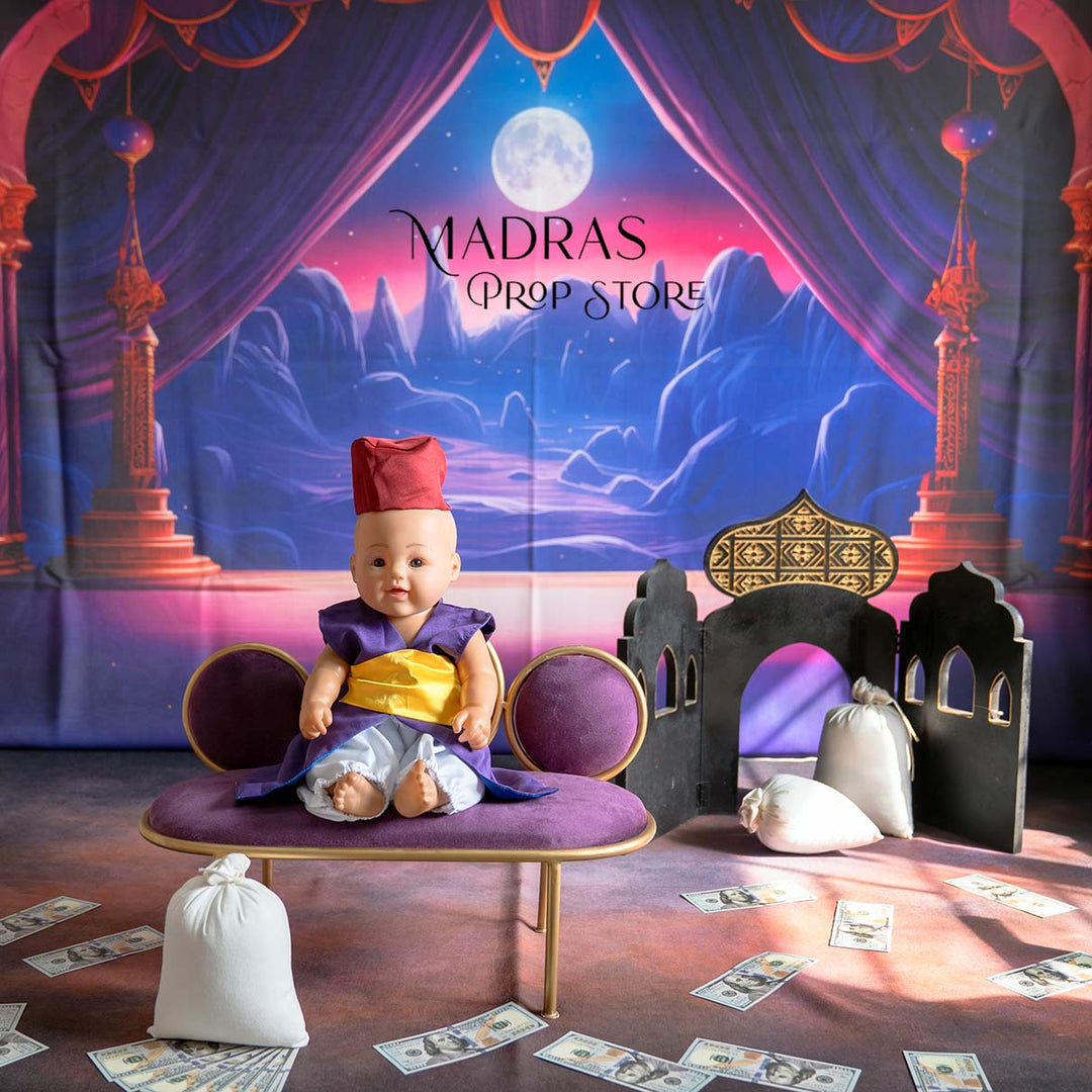 Setup - 0688 ( 18 sets ) : Baby Props