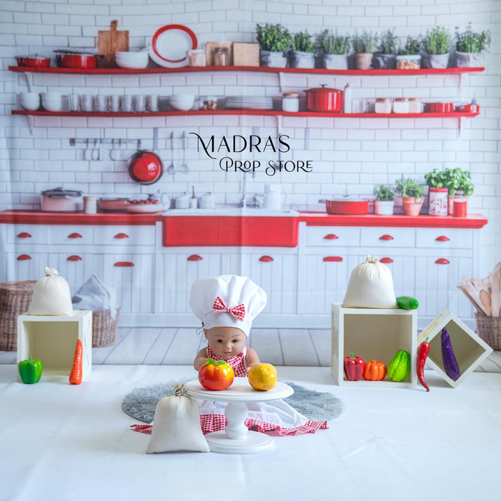 Setup - 0693 ( 15 Sets ): Baby Props