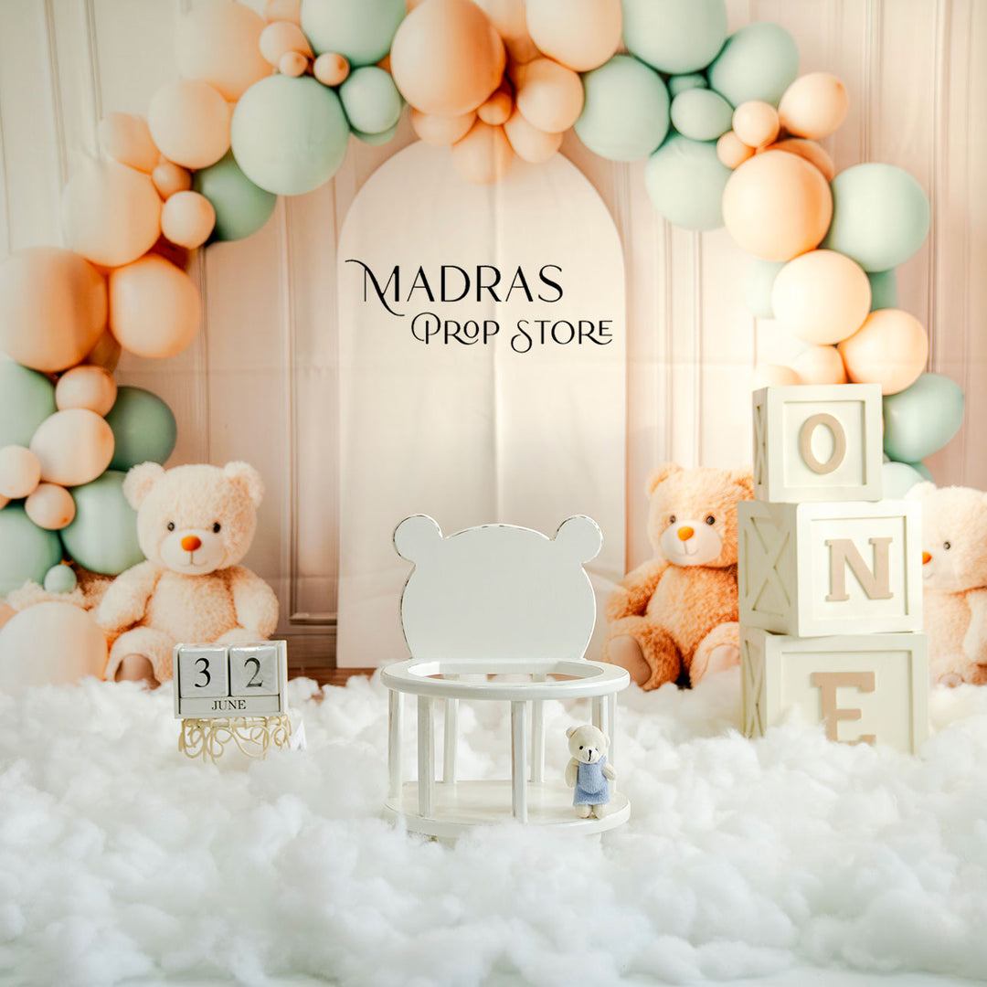 Setup - 0693 ( 15 Sets ): Baby Props