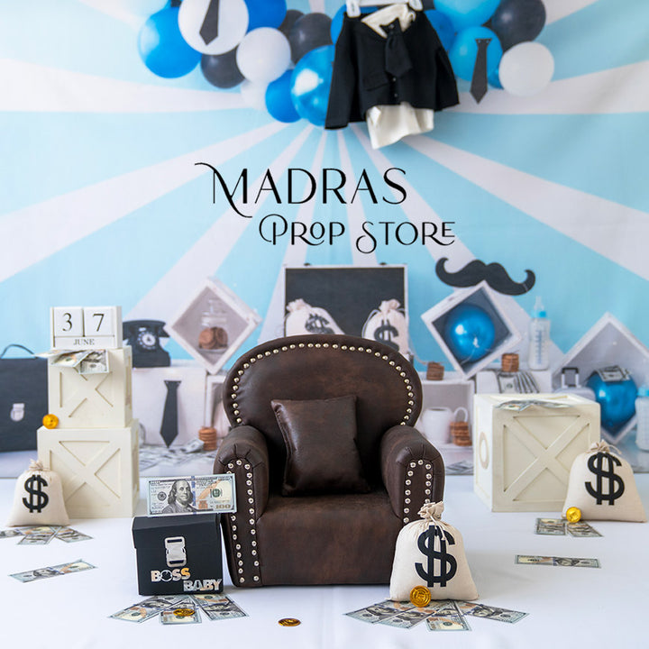 Setup - 0693 ( 15 Sets ): Baby Props