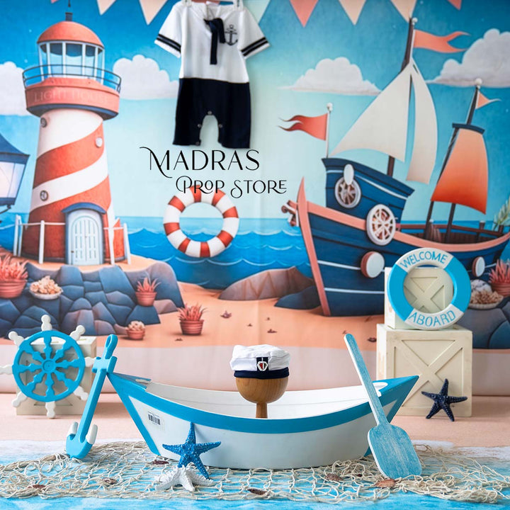 Setup - 0693 ( 15 Sets ): Baby Props