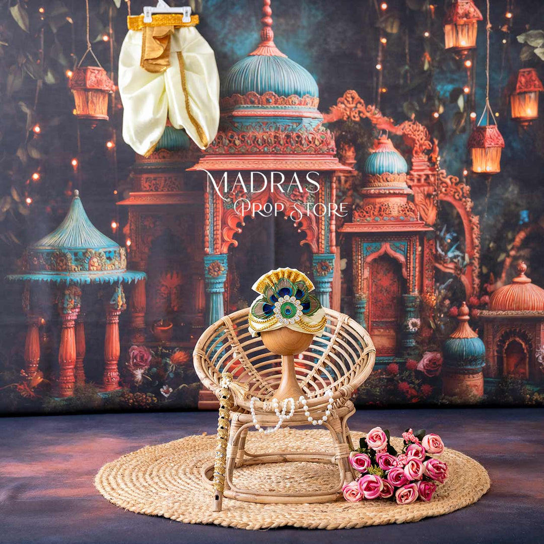 Setup - 0693 ( 15 Sets ): Baby Props