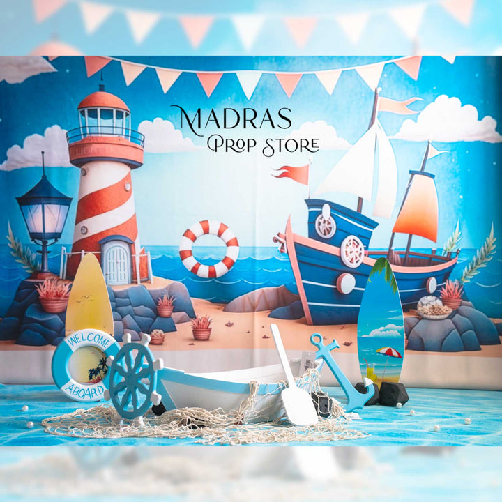 Setup - 0697 ( 6 sets ) : Baby Props