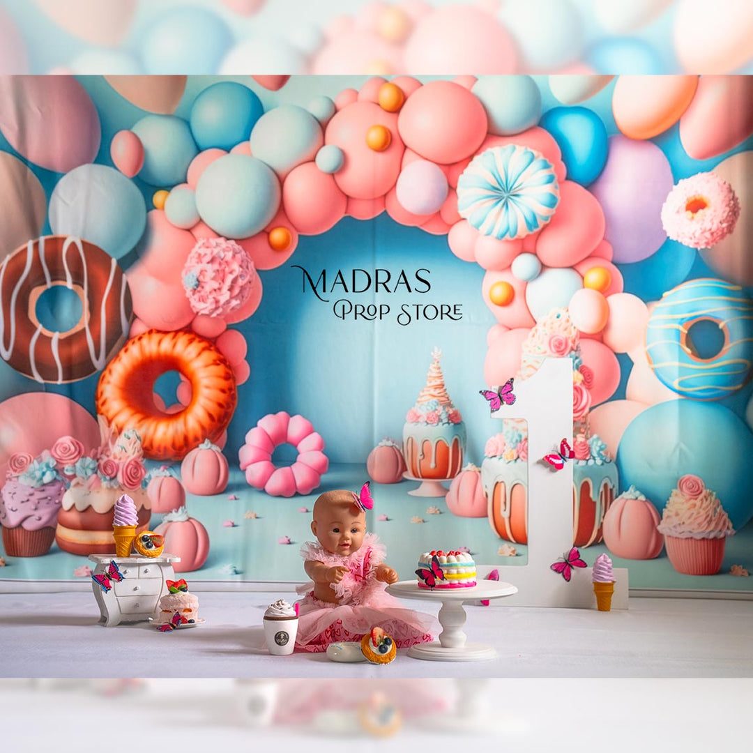Setup - 0698 ( 15 sets ) : Baby Props