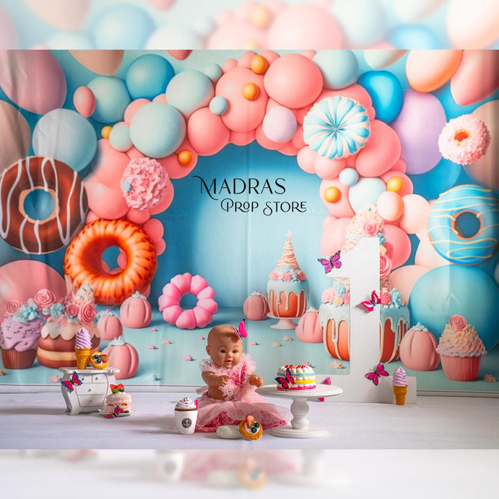 Setup - 0698 ( 15 sets ) : Baby Props