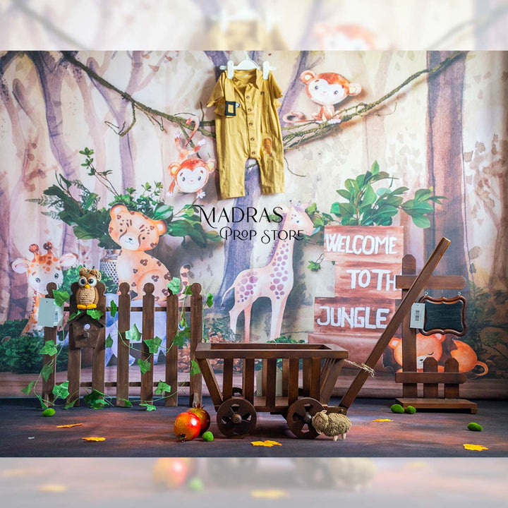 Setup - 0698 ( 15 sets ) : Baby Props