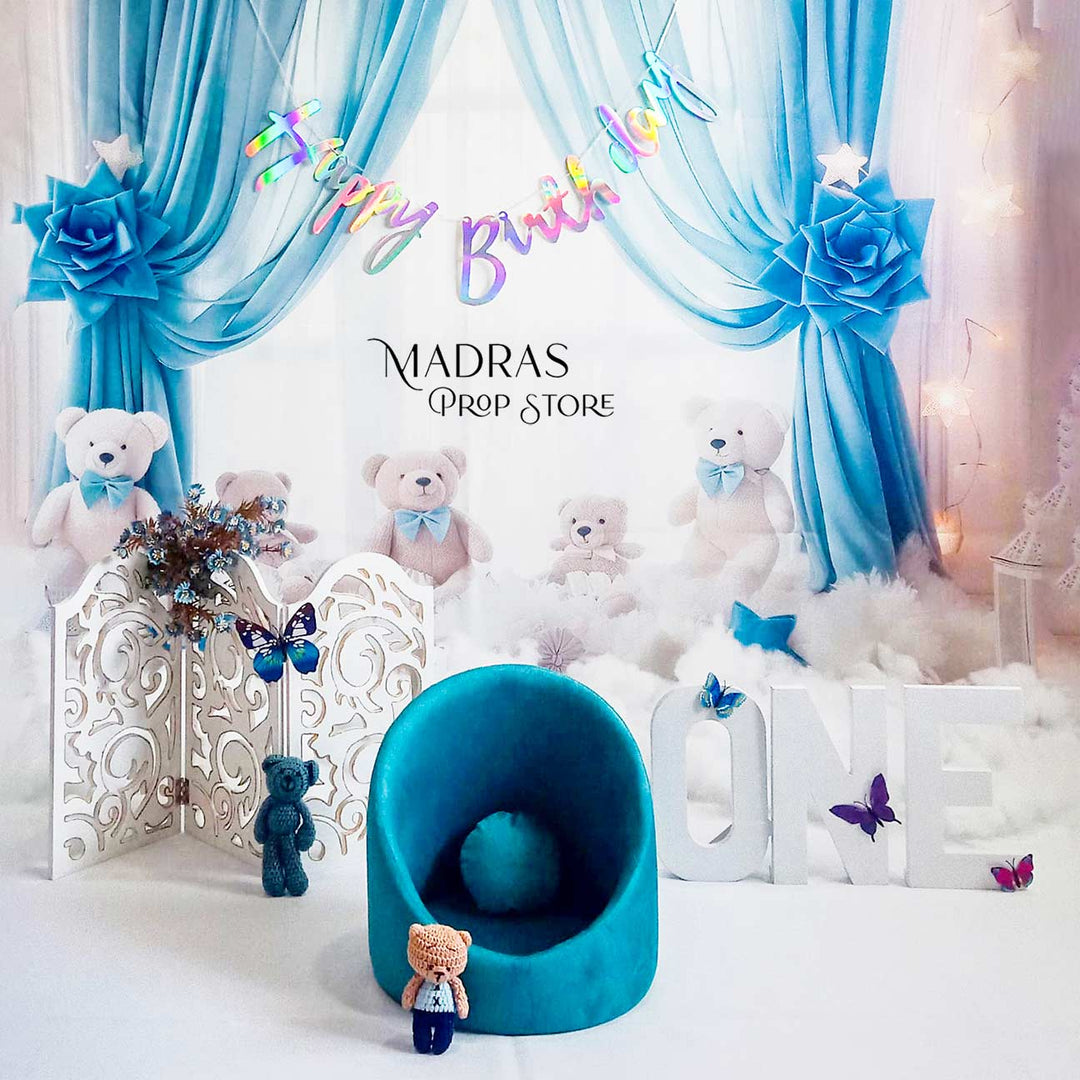 Setup - 700 ( 16 sets ) : Baby Props 