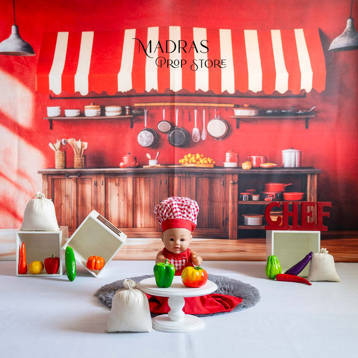 Setup - 700 ( 16 sets ) : Baby Props 