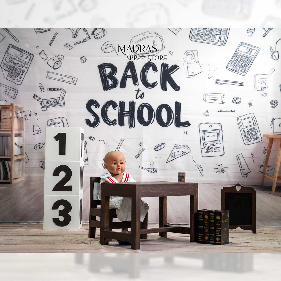 Setup - 701 ( 10 sets ) : Baby Props