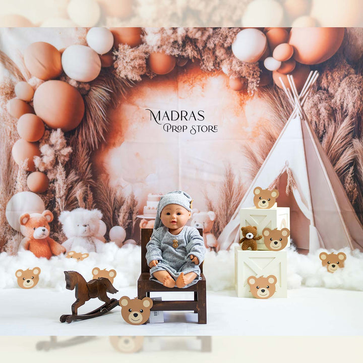 Setup - 704 ( 22 sets )  : Baby Props