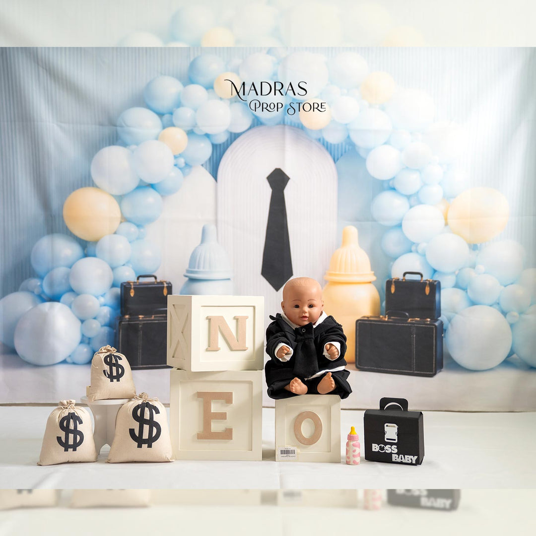 Setup - 704 ( 22 sets )  : Baby Props