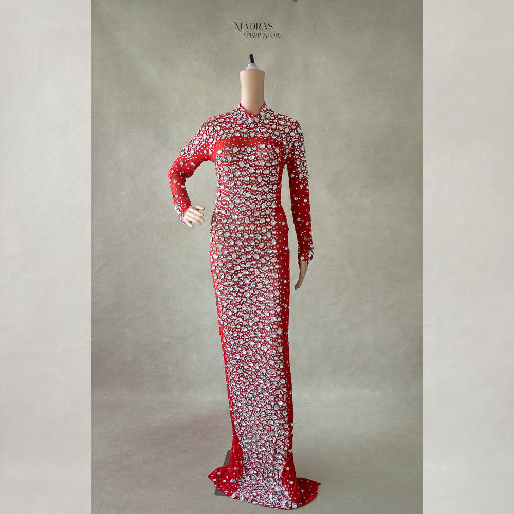Shakira Gown : Maternity Outfits