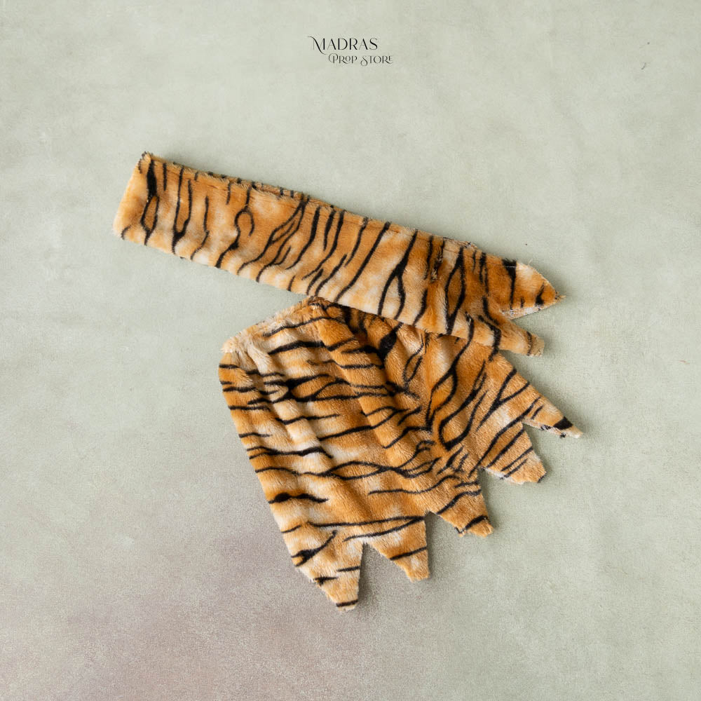 Shiva Outfit V0.1 : Baby Props