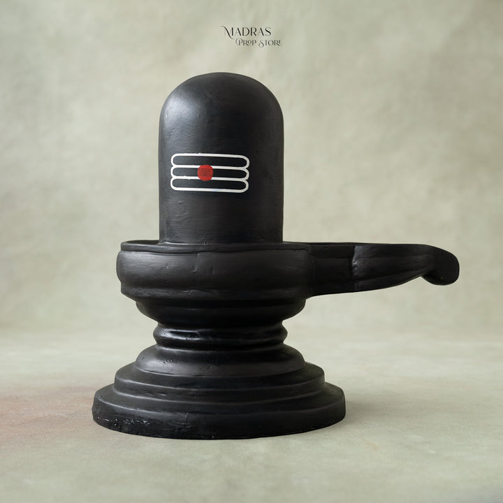 Shivalingam : Baby Props