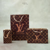 Shopping Bags Set of 3 (LV)