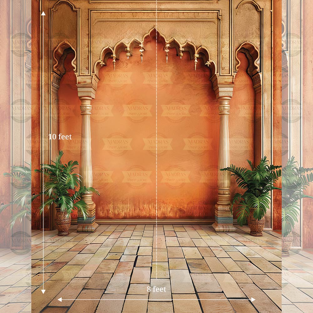 Shrine Shine : Maternity Backdrops