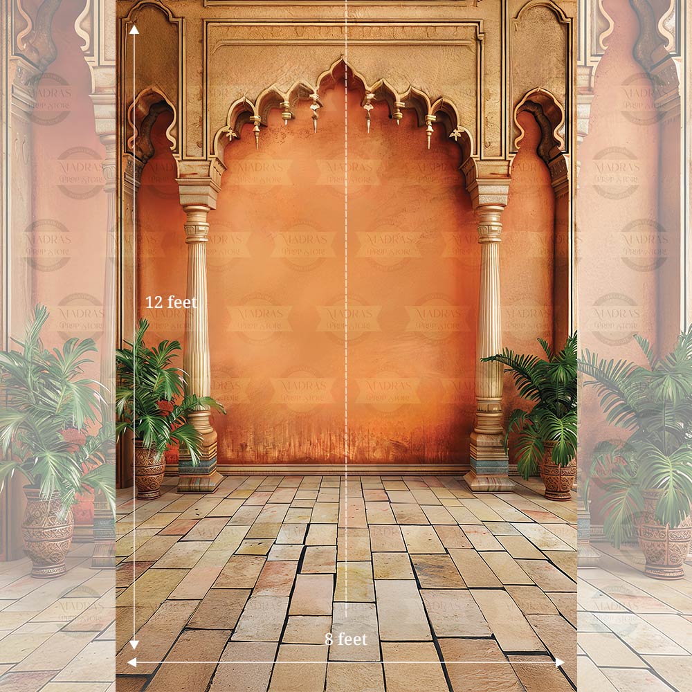 Shrine Shine : Maternity Backdrops